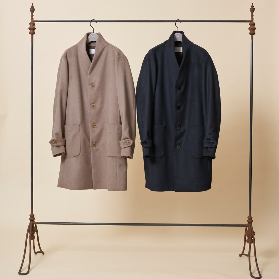 2019A/W スタッフ個人オーダーS編 | NEWS | TROVE OFFICIAL WEB SHOP