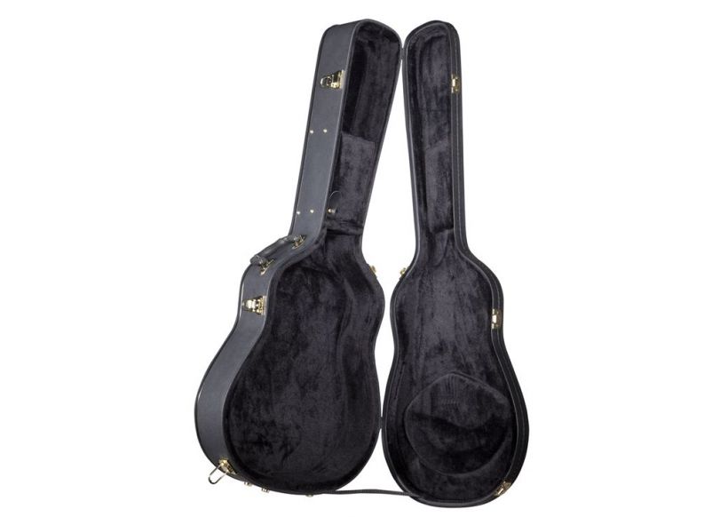 AG1-HC Acoustic Guitar Hard Case - Yamaha USA