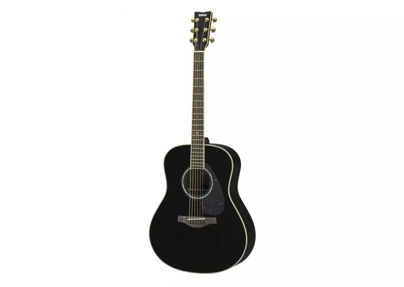 LL6 ARE Acoustic-Electric Guitar - Yamaha USA