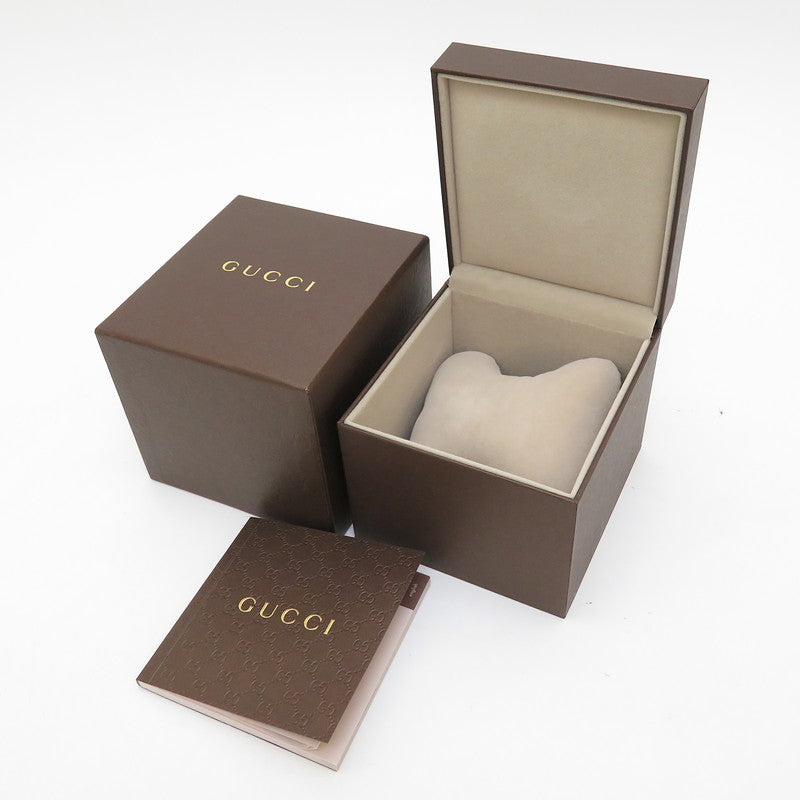 GUCCI/グッチ】 126.4 Gタイムレス 腕時計 GP クオーツ ゴールド