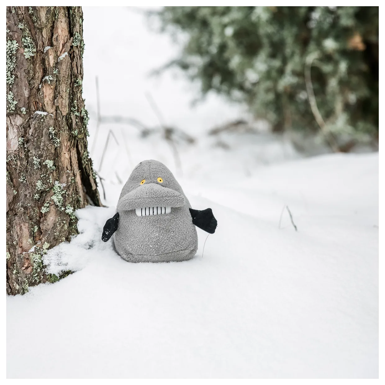 Martinex モラン もちもちぬいぐるみ MNX330249 - MOOMIN SHOP