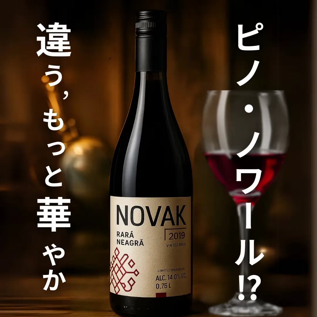 RARA・NEAGRA（ララ・ネアグラ）（赤・ドライ） – モルドバワインの店