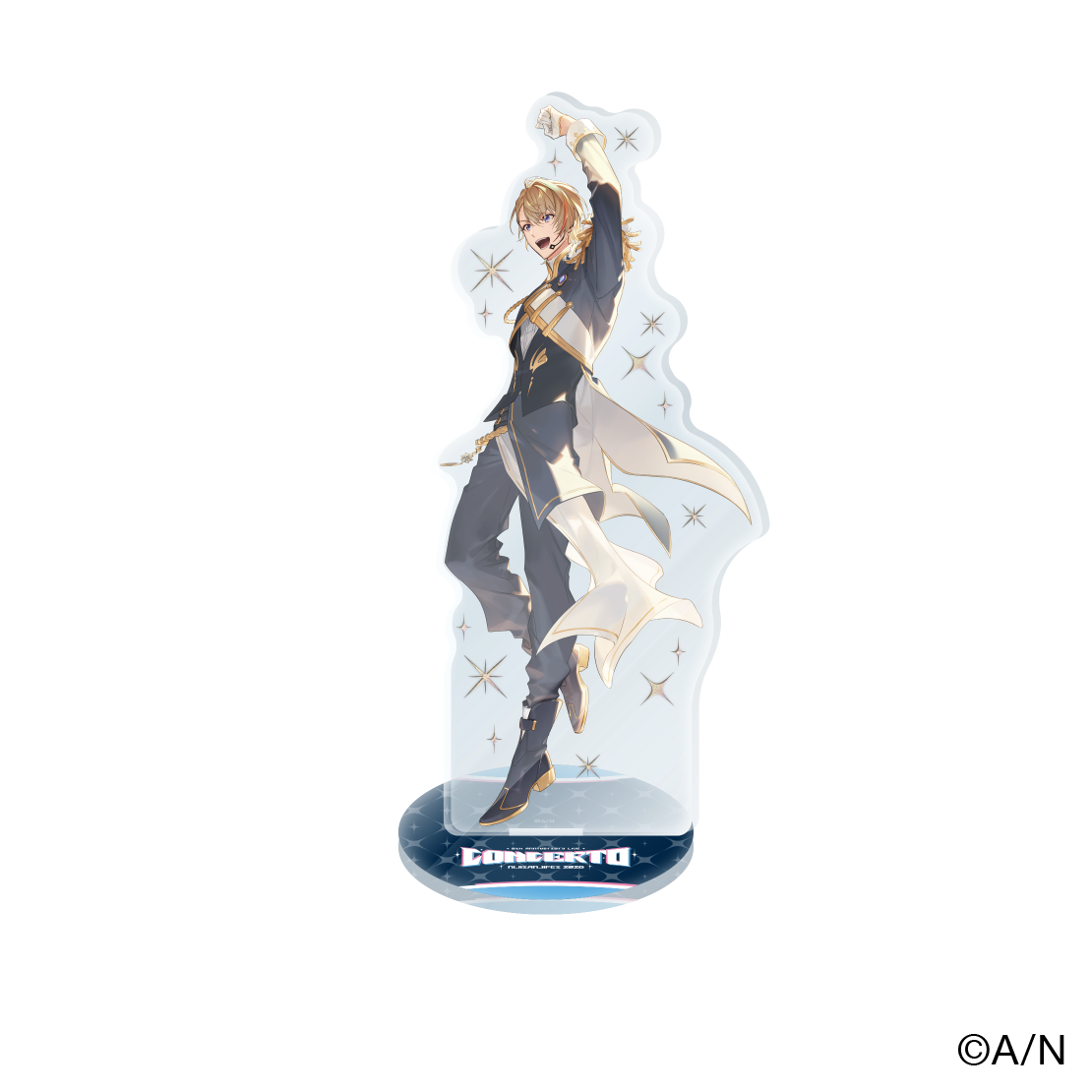 8th Anniversary LIVE 「CONCERTO」】アクリルスタンド【にじフェス