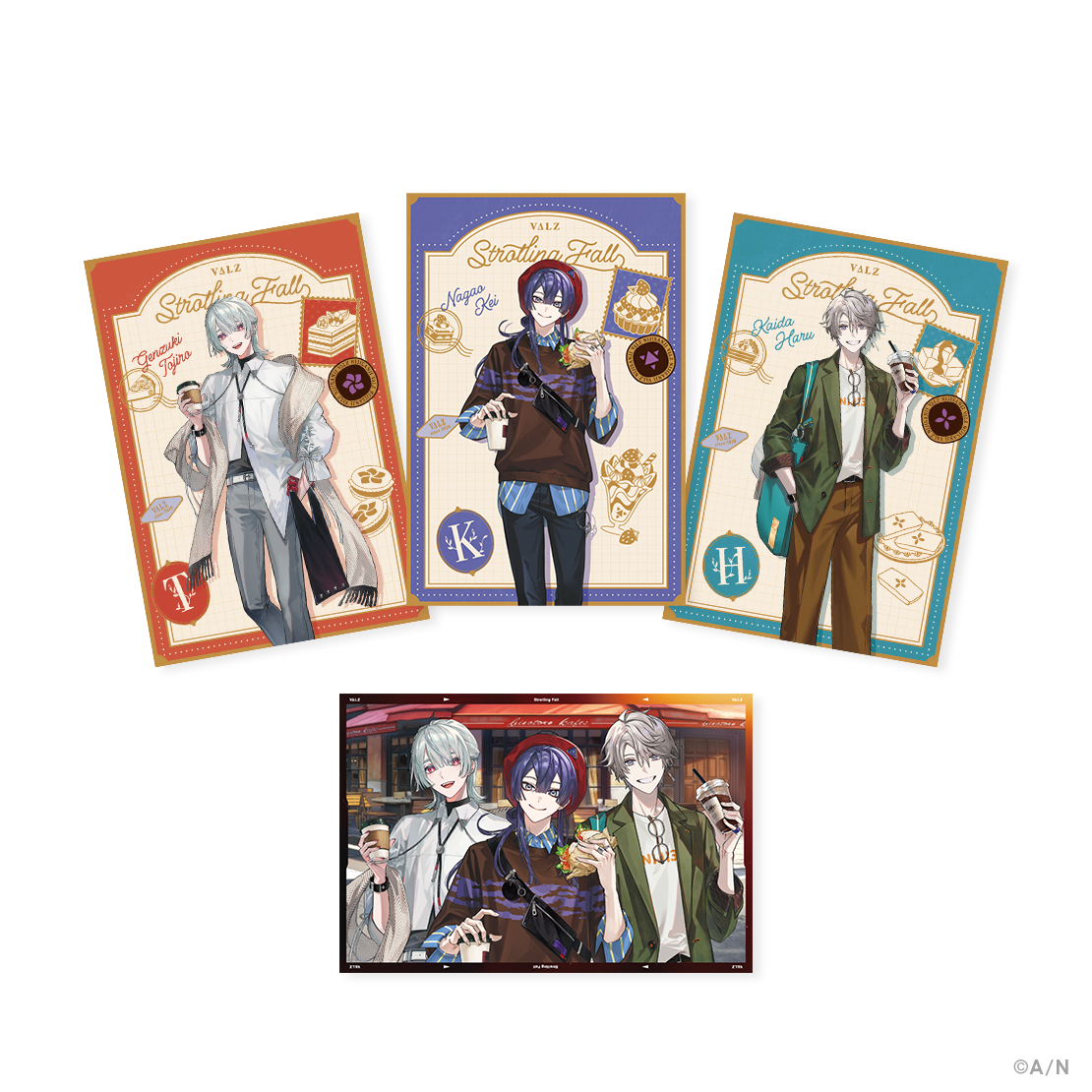 J.GARDEN J庭 ベルトゥーン beltoon ショッパー ポストカード 【公式通販】