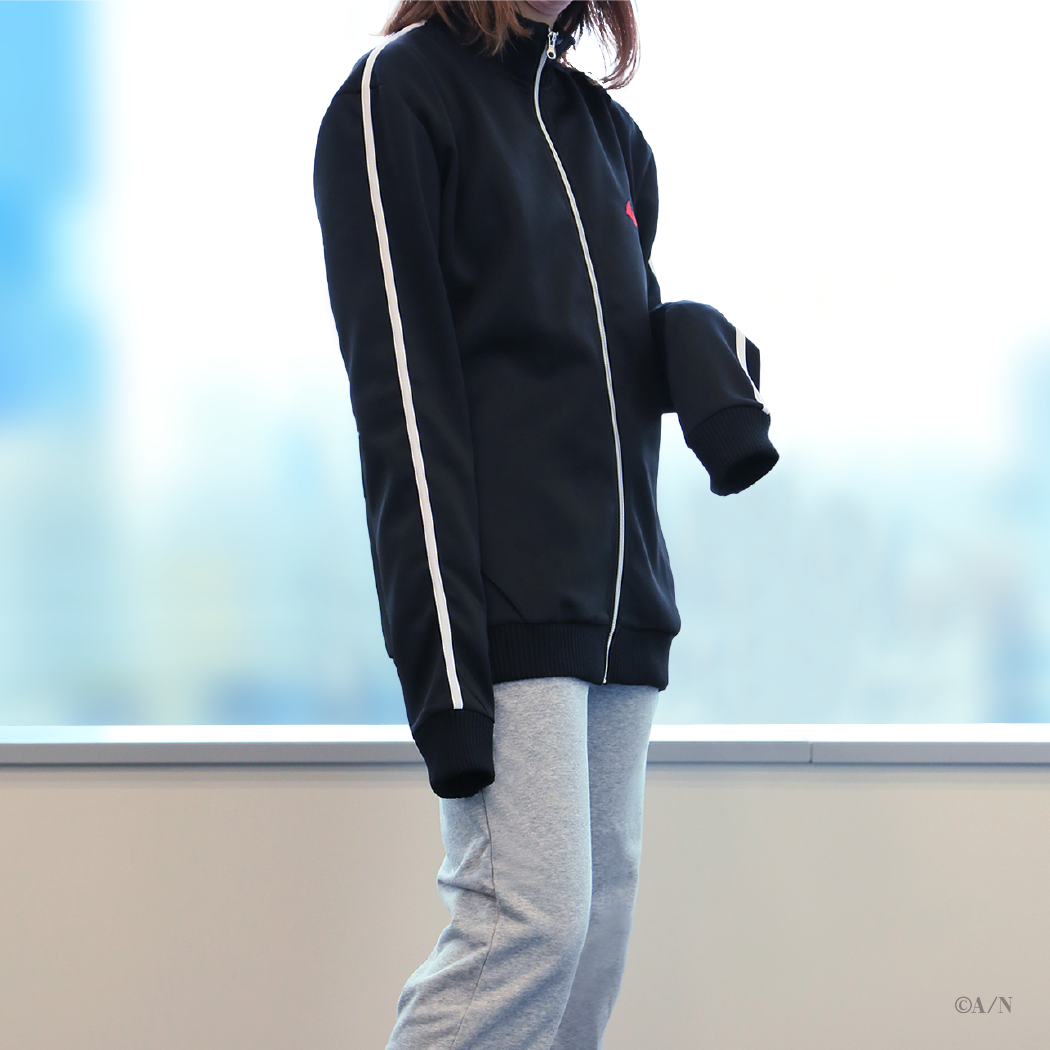 そのまんまグッズ第3弾】葛葉 デフォルト衣装 フルセット｜にじさんじ