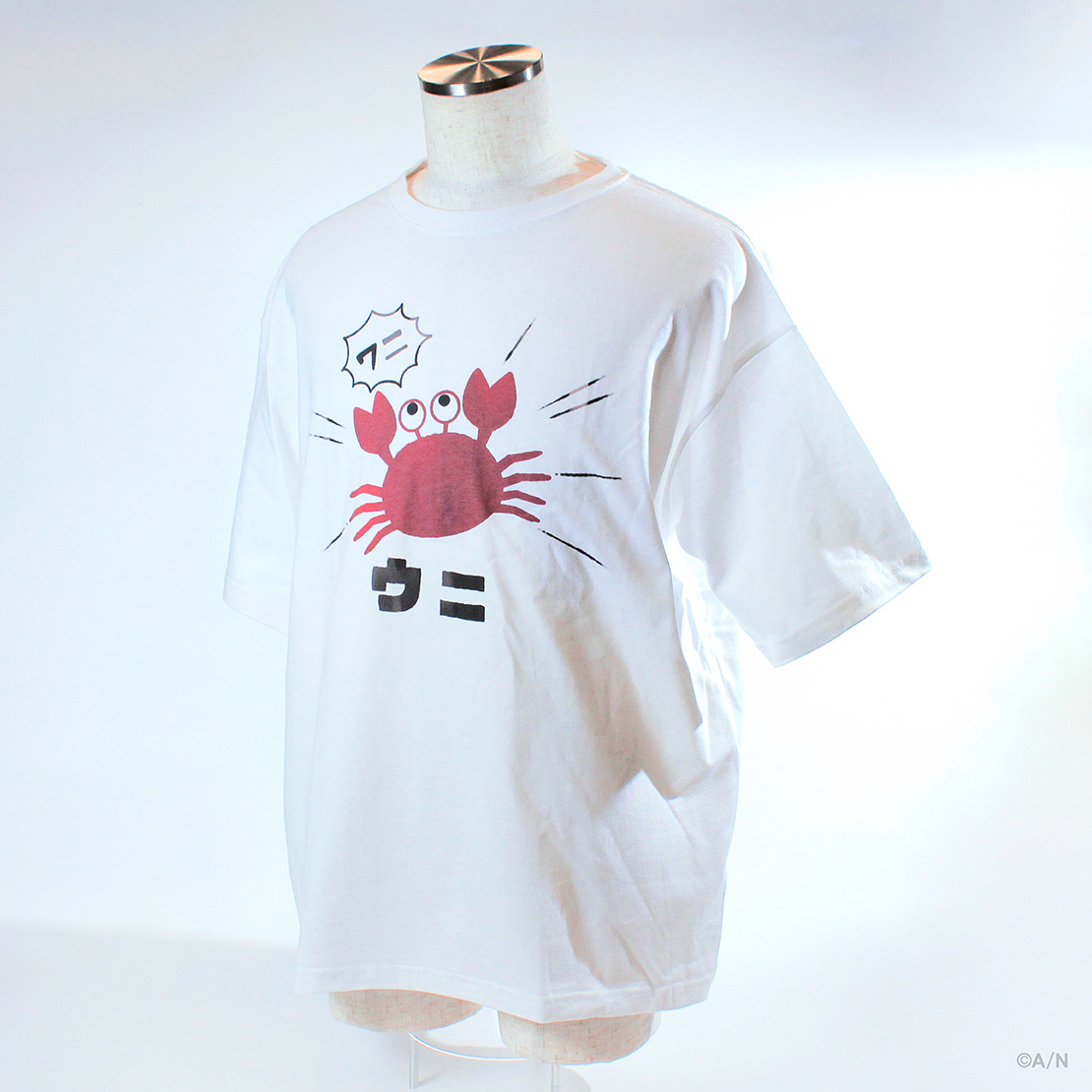 そのまんまグッズ第9弾】Tシャツ シェリン・バーガンディ｜にじさんじ