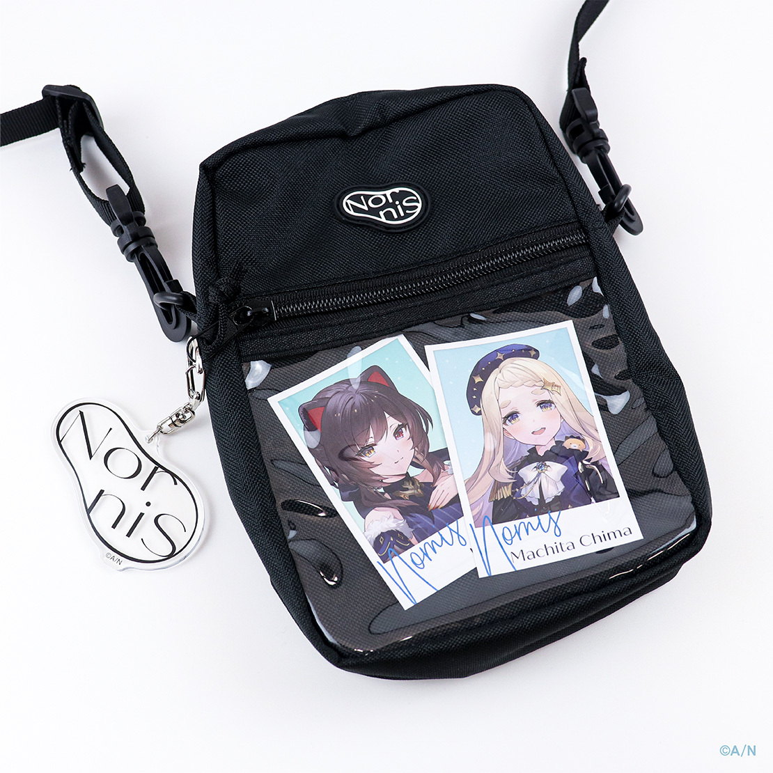 Nornis 1st Anniversary】チェキ風カード 2種セット｜にじさんじ