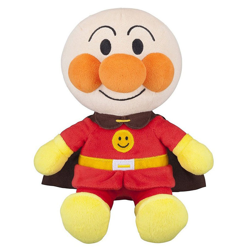 ふわりんスマイルぬいぐるみS Plusアンパンマン 通販 | おもちゃ・遊具