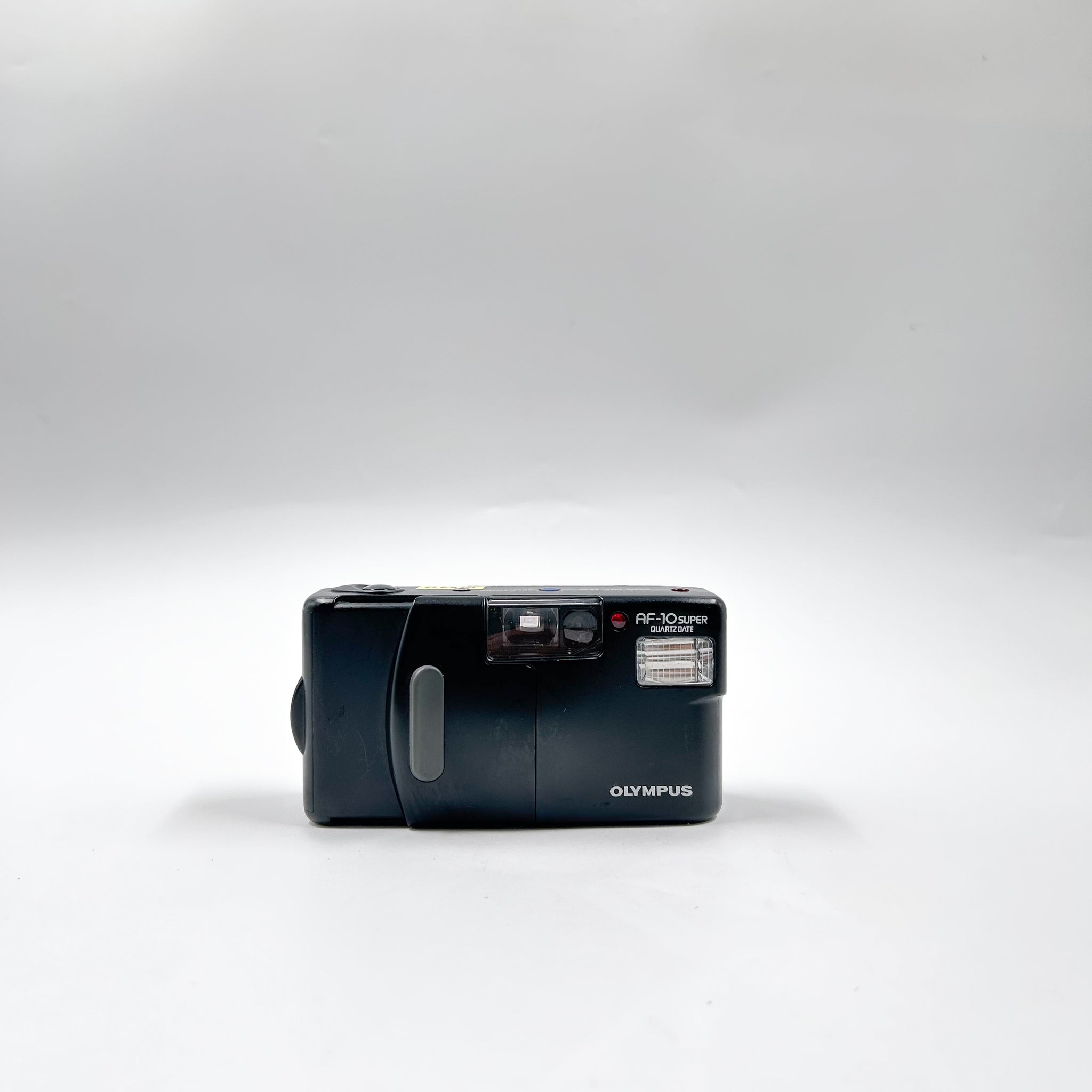 Olympus AF-10 super quartz date| 35mm Point & Shoot Film Camera