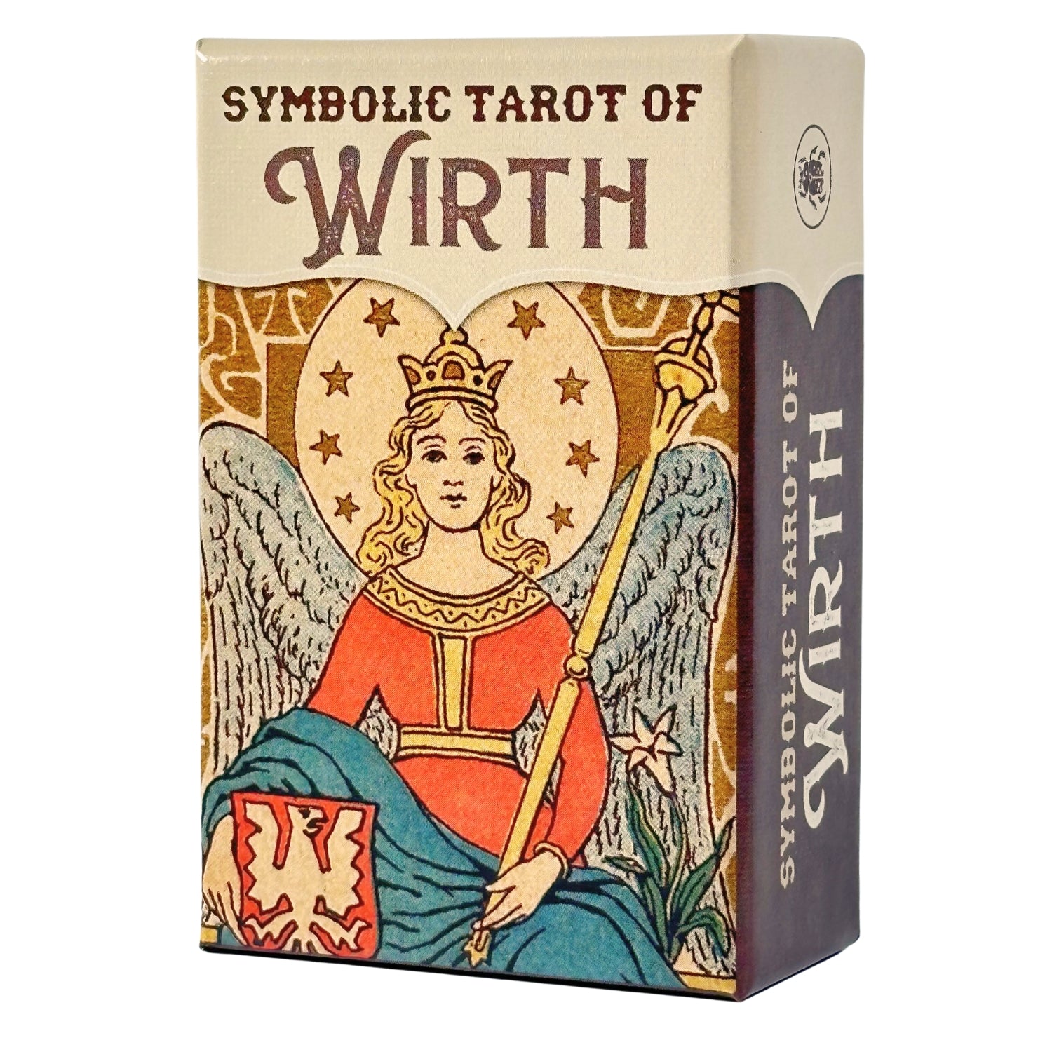 シンボリック タロット オブ ヴィルト ミニ Symbolic Tarot of Wirth