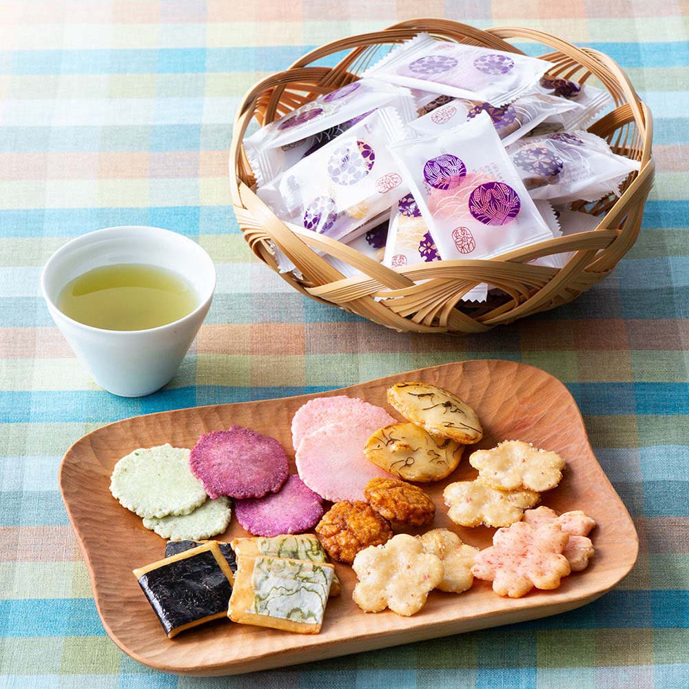 花鳥風月(大箱) 2種4袋: 和菓子・和スイーツ | スイーツ・グルメ