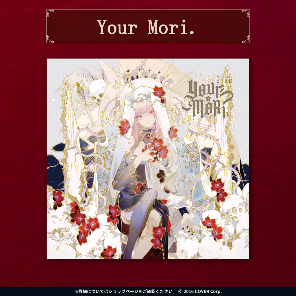 Mori Calliope『Your Mori.』 – hololive production official shop