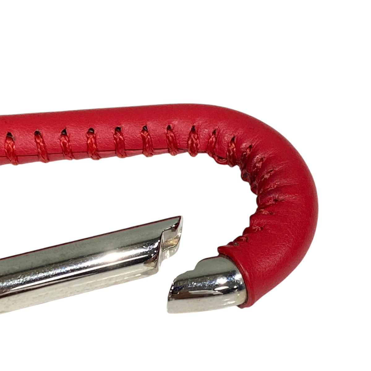 FENDI(フェンディ) 替えラバーストラップ付カラビナ キーホルダー