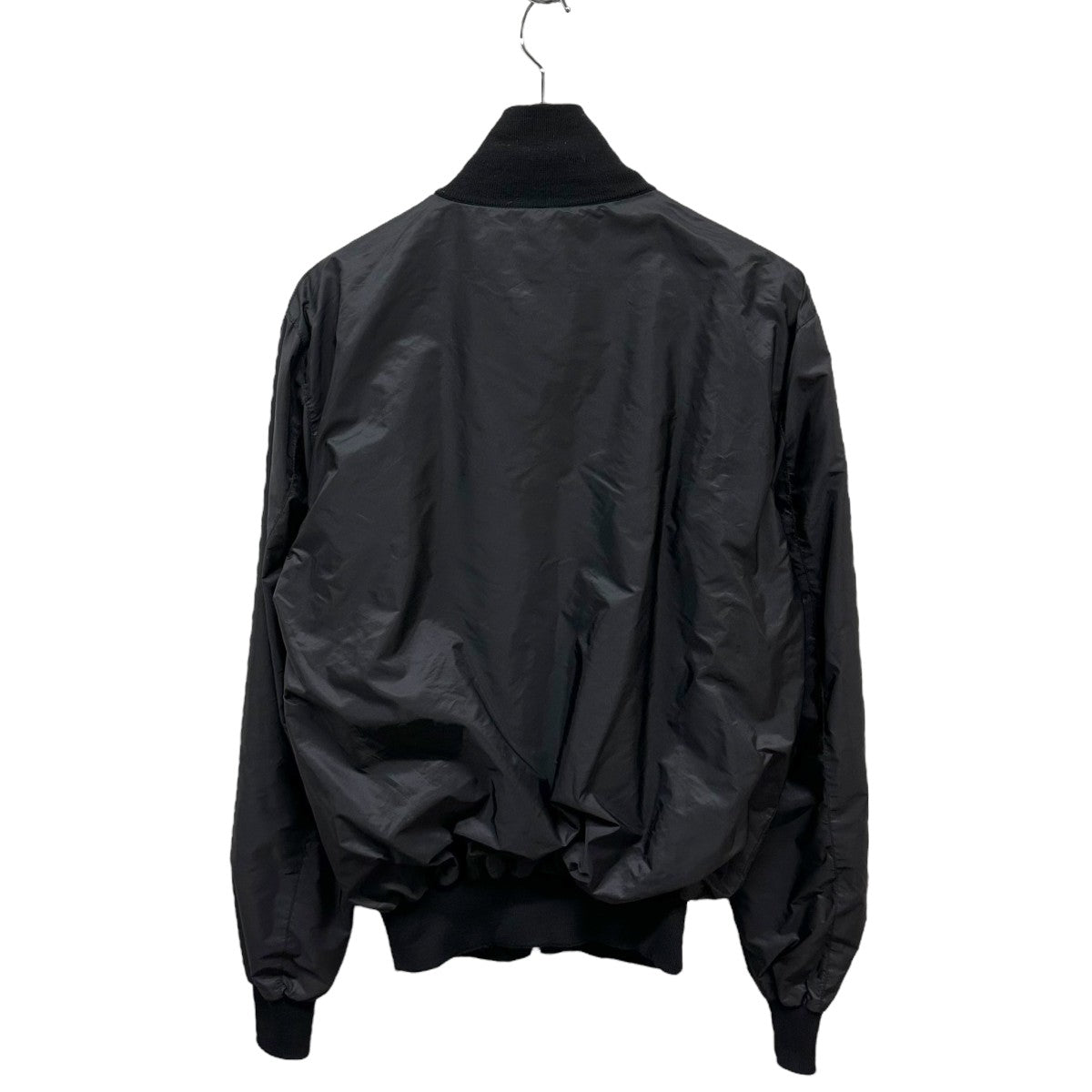 PRADA(プラダ) ウールx Re-Nylon リバーシブルジャケット UMC096