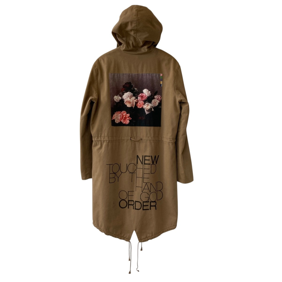 RAF SIMONS ARCHIVE REDUX(ラフシモンズアーカイブ) 権力の美学