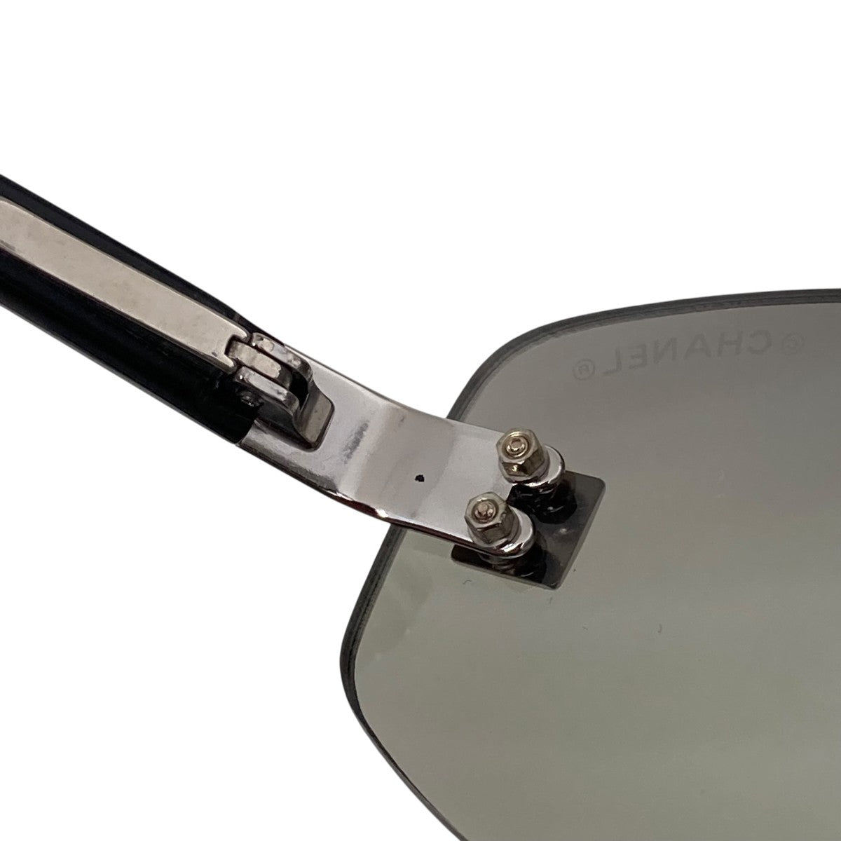 CHANEL(シャネル) リムレスサングラス ココマークサングラス4067 4067