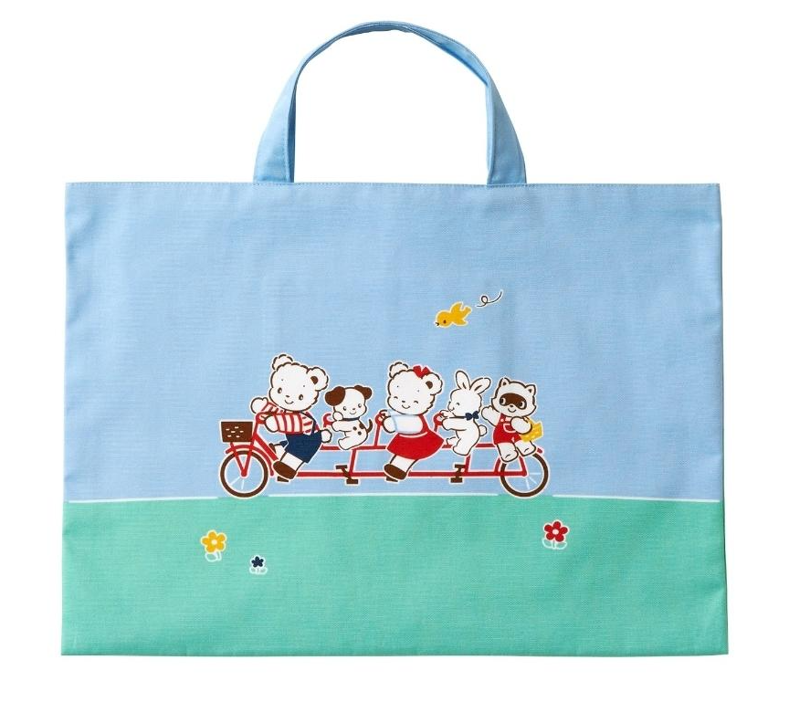 ファミちゃんリアちゃんのレッスンバッグ♪ | ファミリア | 松坂屋静岡