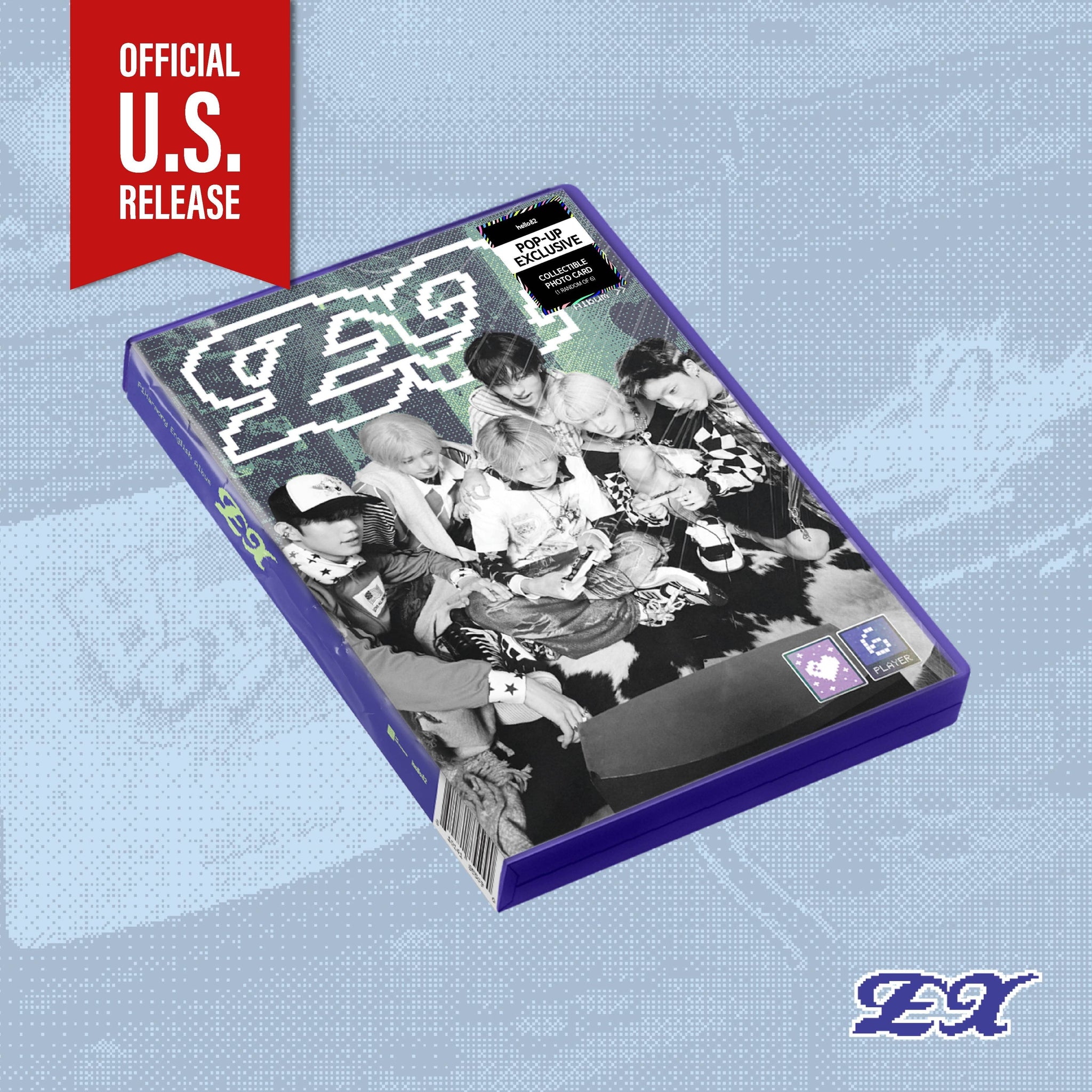 アメリカ盤 P1Harmony EX Compact ver ギホ セット アメリカ盤