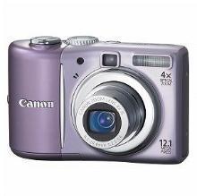 キヤノン PowerShot A1100IS シルバー | コンパクトデジタルカメラ