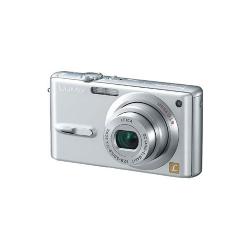 パナソニック DMC-FX9(シルバー) | コンパクトデジタルカメラ