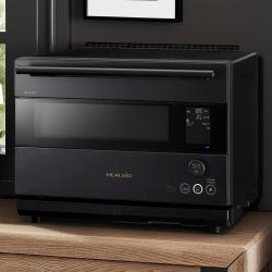 シャープ ウォーターオーブンヘルシオ AX-RS1C-H ダークメタル [30L