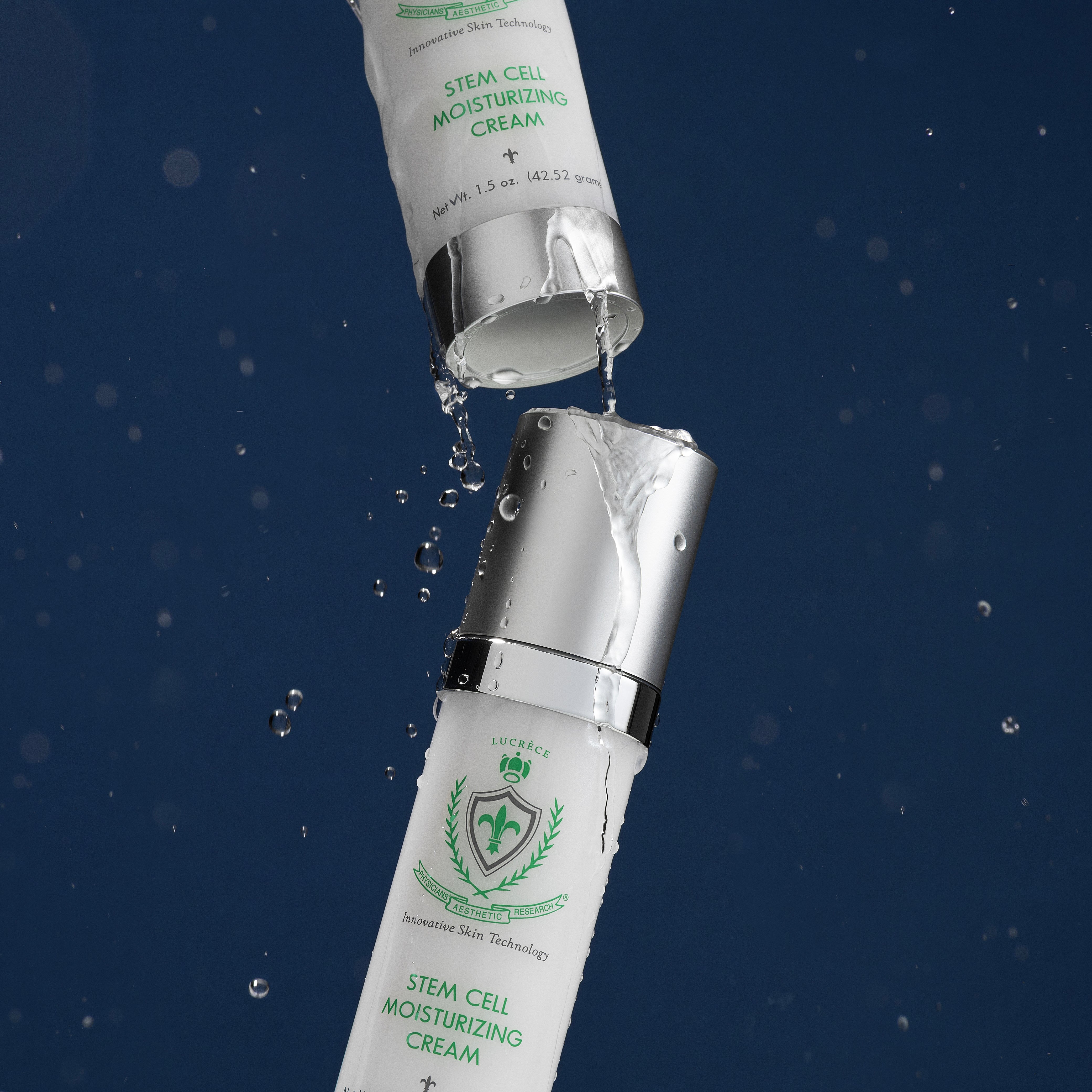 Stem Cell Moisturizing Cream – Lucrece Skincare