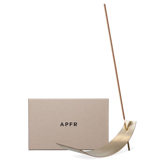 APFR Brass Incense Holder | ŪMEI