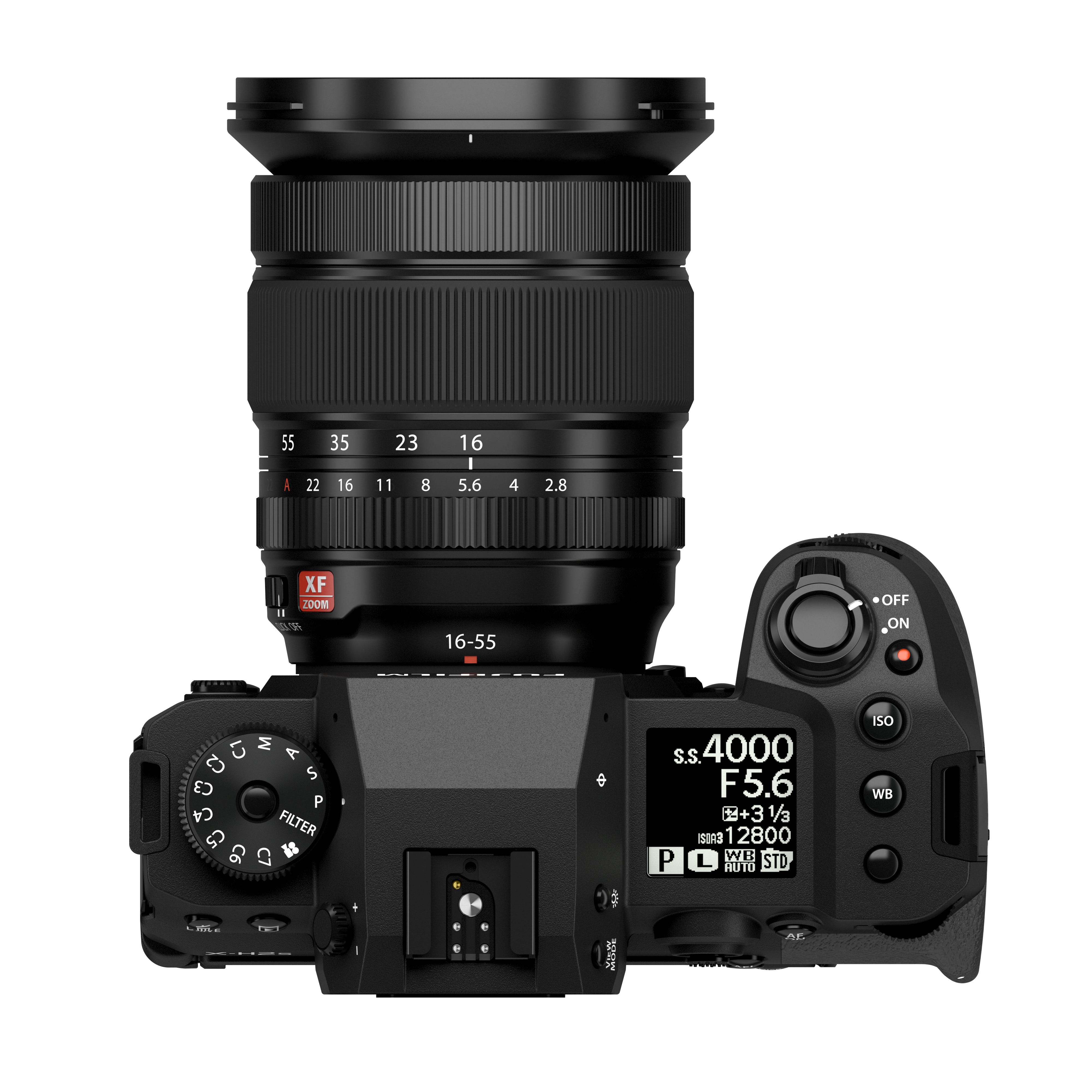 FUJIFILM Shop USA | XF16-55mmF2.8 R LM WR II Lens