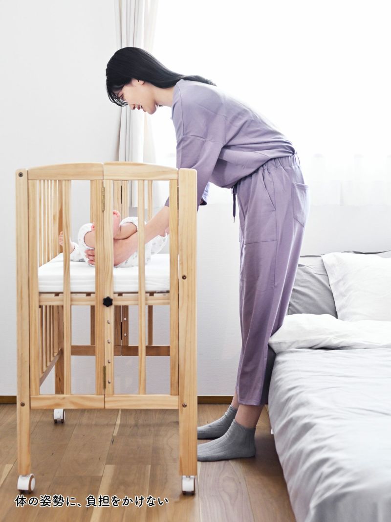 ベビーベッド レンタル | こども家具メーカー yamatoya 大和屋