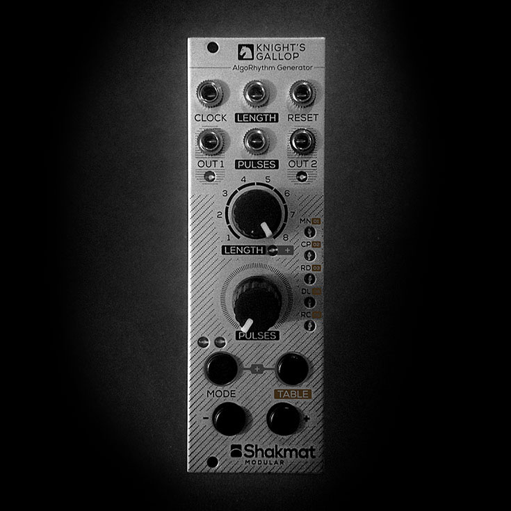 Shakmat — Knight's Gallop