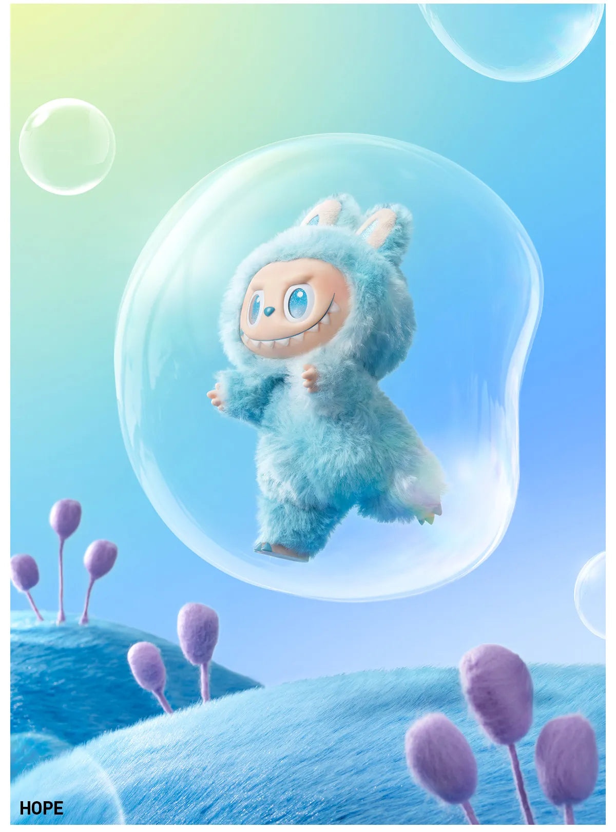 The Monsters Big Into Energy Series – Post Office by Shannon Passero