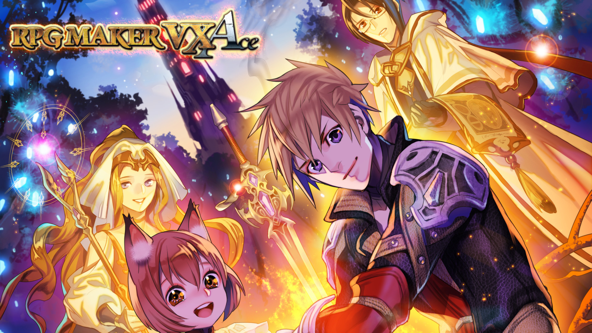 Steamで90% OFF：RPG Maker VX Ace