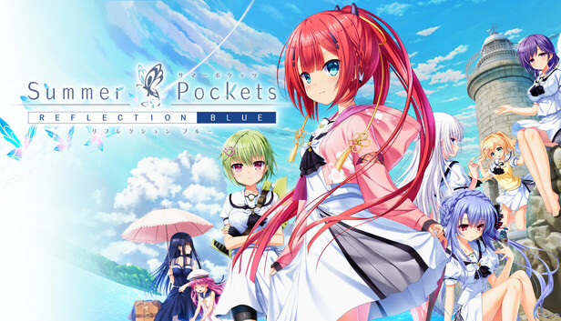 Summer Pockets REFLECTION BLUE on Steam