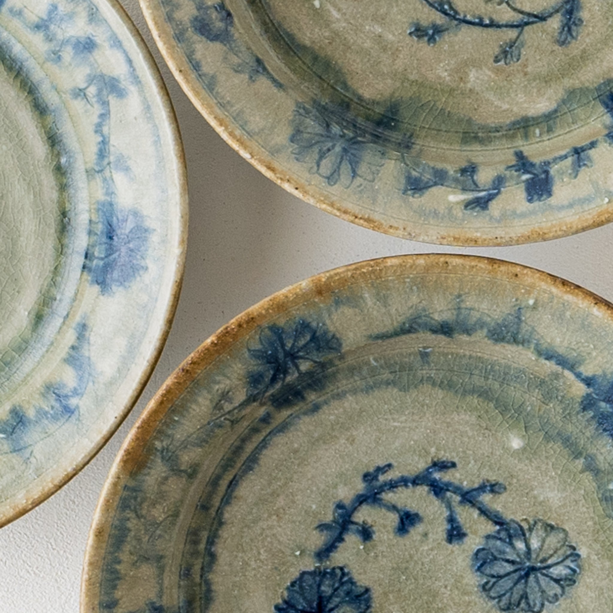 作家 加賀美円 安南手 6寸鉢｜作家もののうつわ通販 四季折折 – 四季折