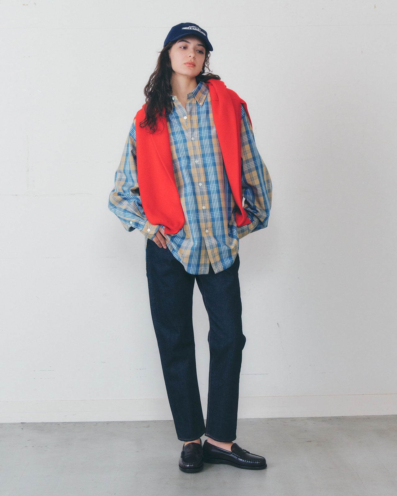 COMMON KNIT PULLOVER – Shinzone