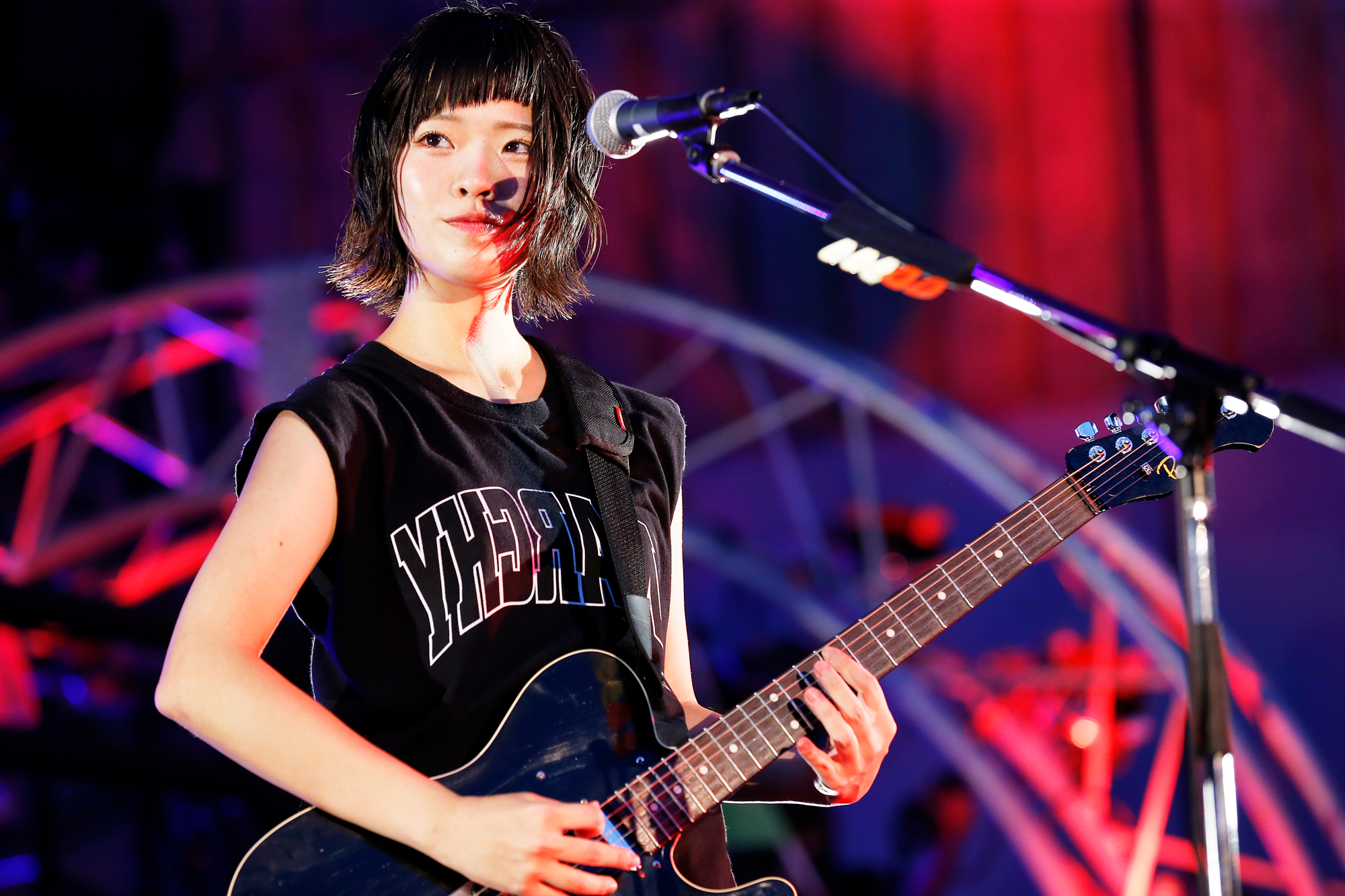 宮崎朝子シグネチャーピック 販売決定!!!｜SHISHAMO Official Website