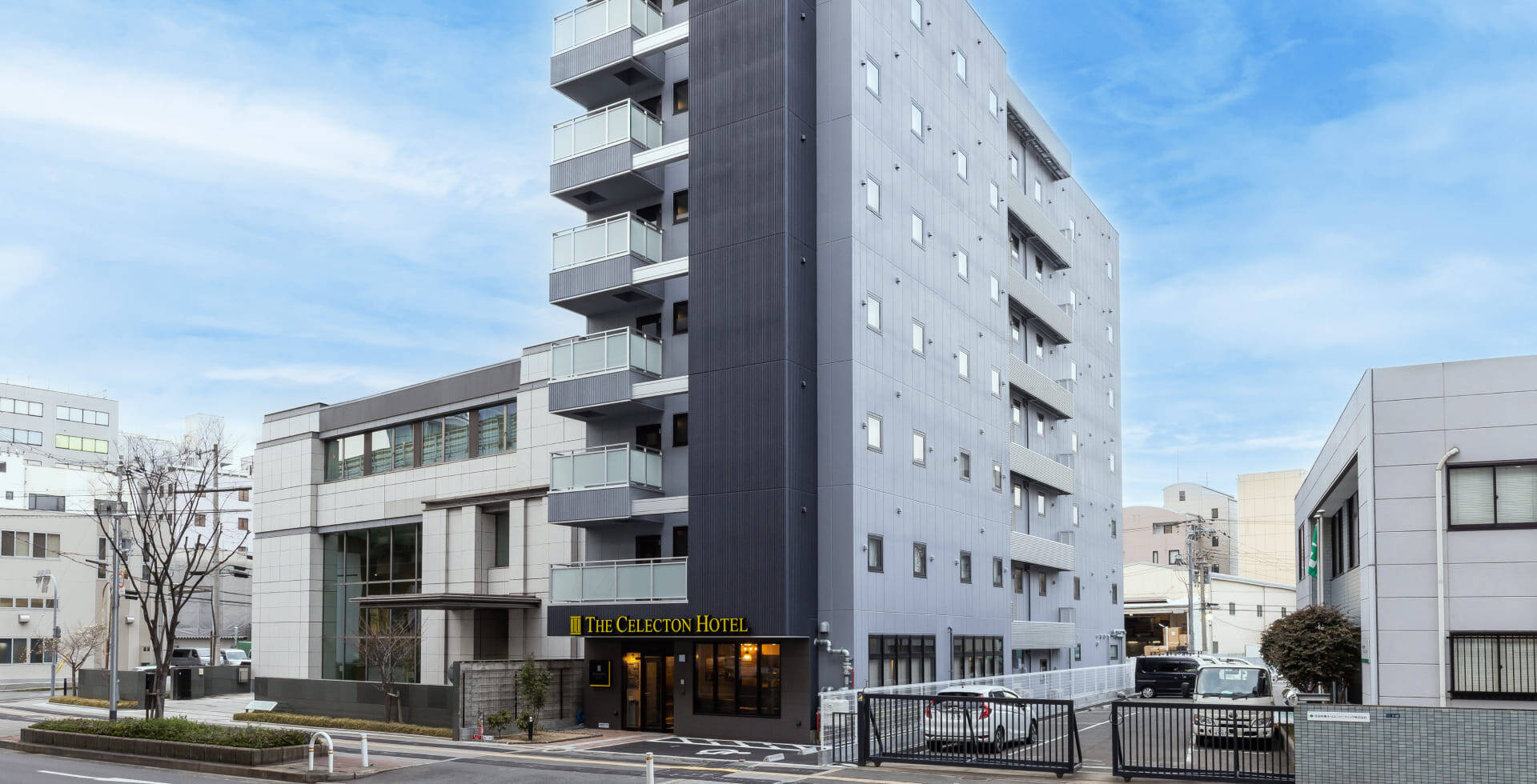 ザ・セレクトン東大阪長田駅前【公式最安値】大阪府の宿泊ホテル