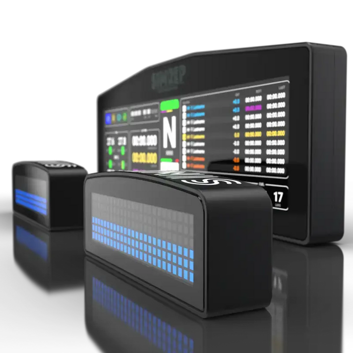 SimRep DDUXX1 Sim Dashboard - Sim Race Webshop B.V.
