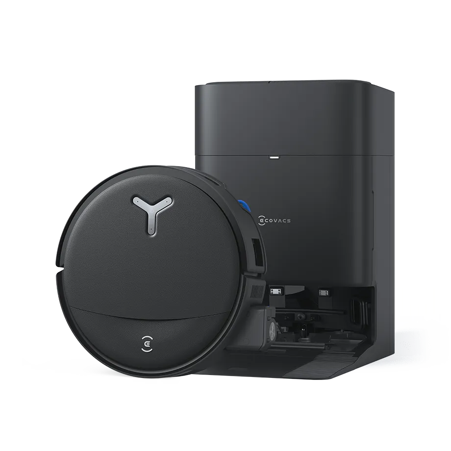 DEEBOT T80 OMNI Robot Vacuum and Mop + Accessories - ECOVACS US