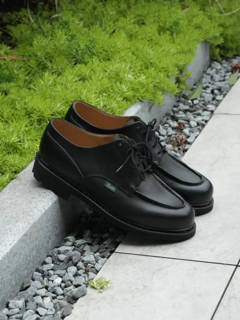 Paraboot】CHAMBORD(シャンボード)のサイズ感レビュー！スッタフが実際