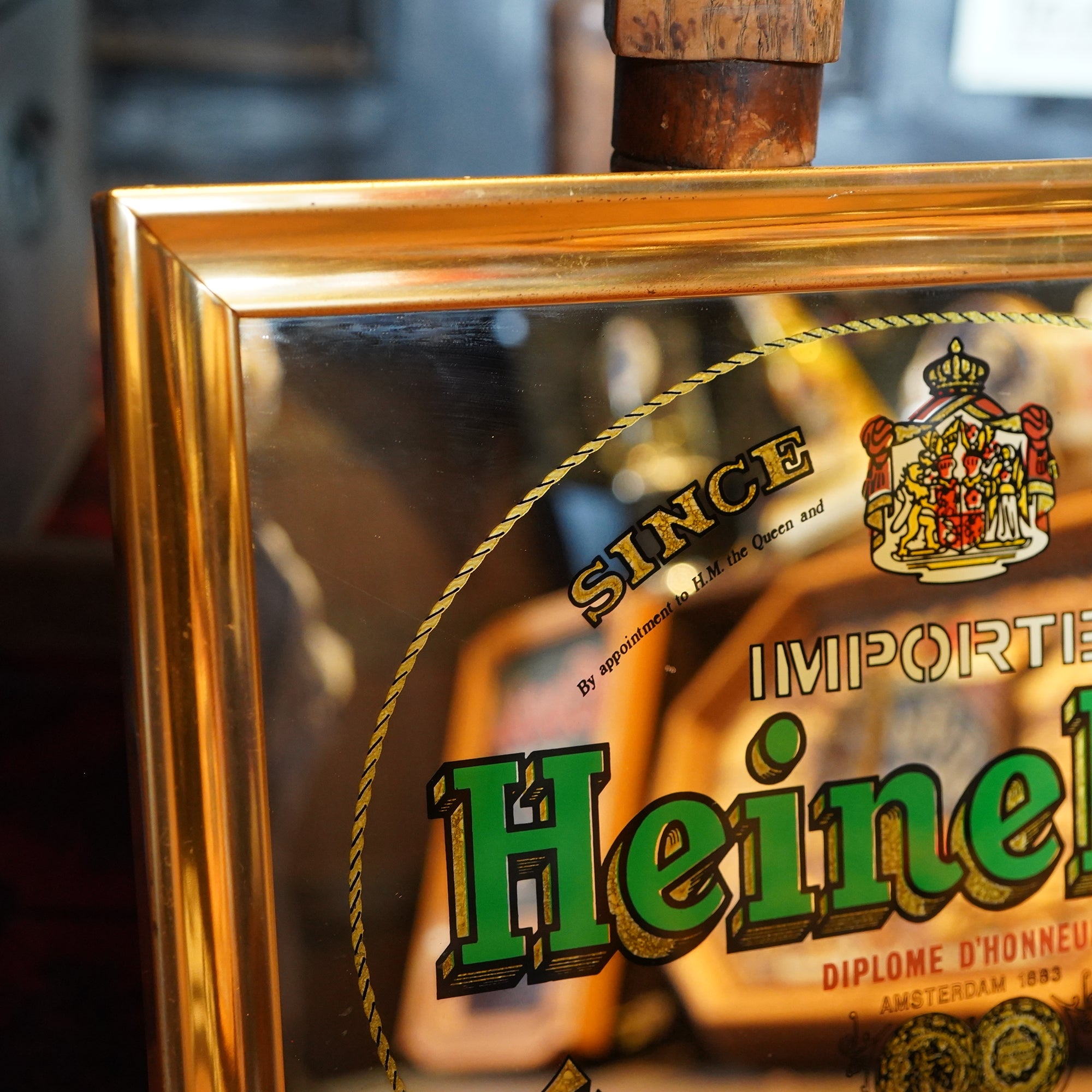 Heineken パブミラー – SK OLDIES