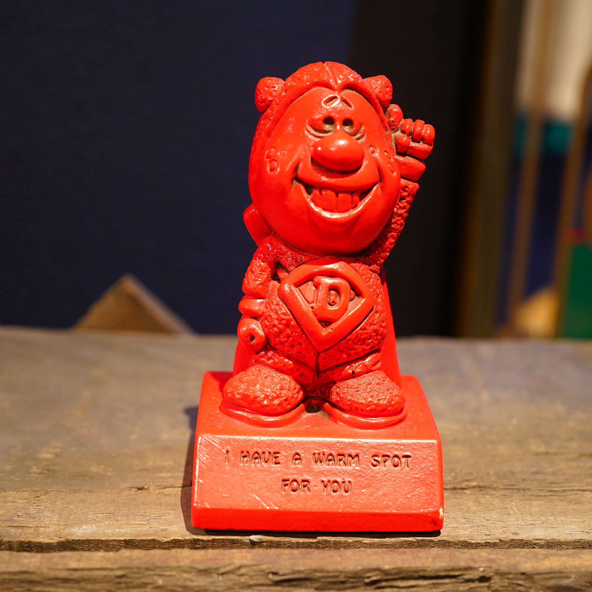 1970's PAULA レッドデビル メッセージドール – SK OLDIES