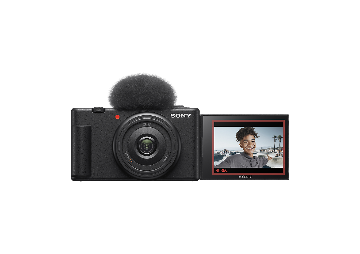 ZV-1F | Camere foto compacte | Sony România
