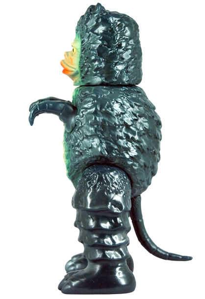 M1号 マルサン復刻1期風ガラモン 焼き出し版軟質ソフビ | sofvi.tokyo