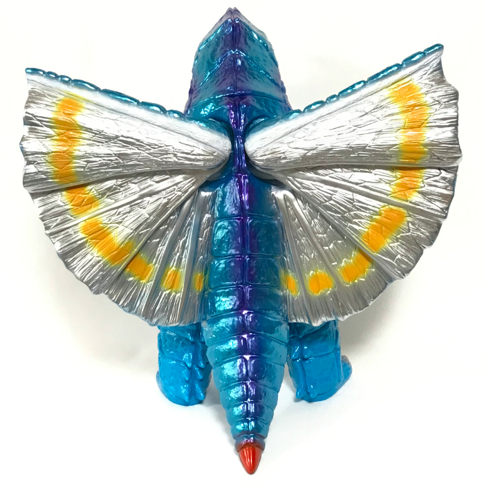 ドリームロケット製「怪獣大博覧会シリーズ ドラコ 2期カラー」が一般