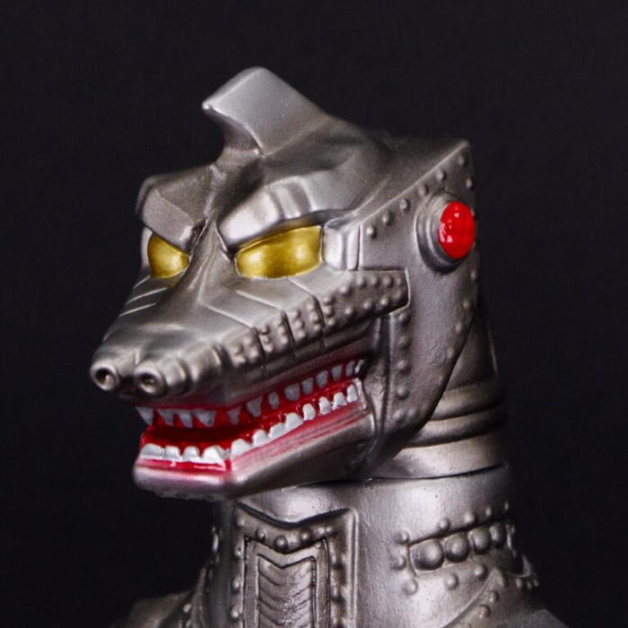 大注目！ M1号の「メカゴジラ2」が久しぶりに登場！ | sofvi.tokyo