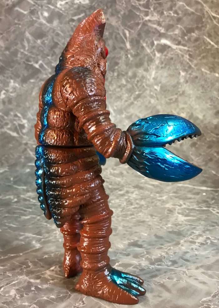 ワンダーフェスティバル2025[冬]」に楳図かずお版「バルタン星人