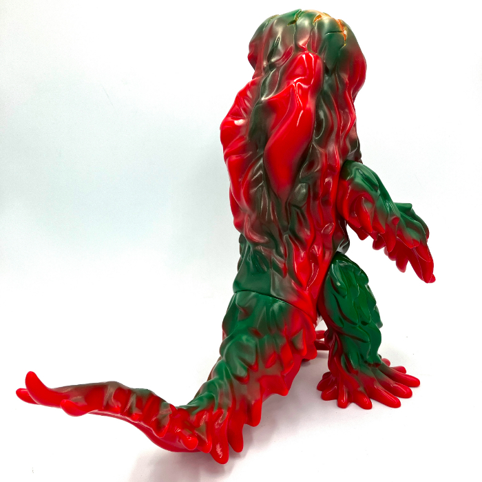 マルブル・フェスティバル2025夏」に昭和感溢れる「ゴジラ」「ミニラ