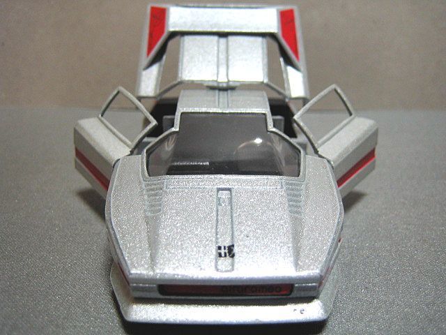 アルファロメオ ナバホ Alfa Romeo Navajo RC ラジコンカー 1978年【WACO モートラウェーブS.P. 1/12 アルファロメオ ナバホ】約40