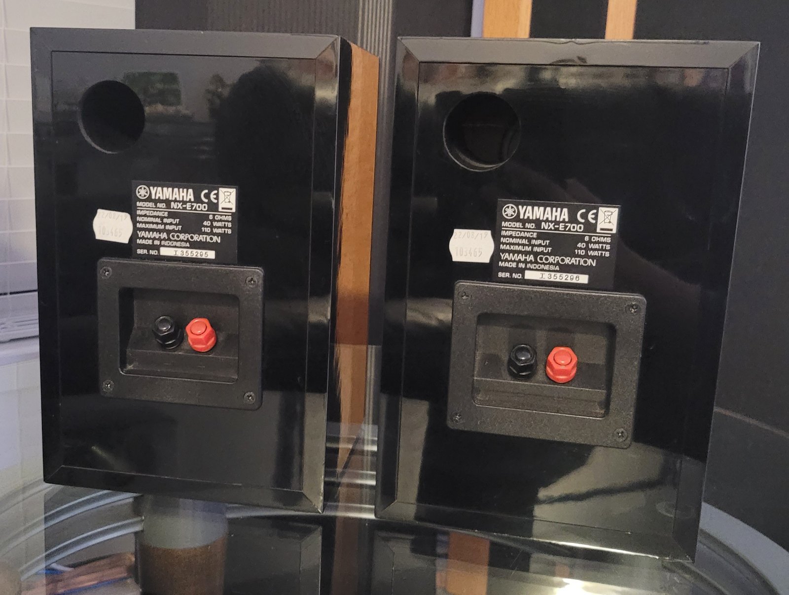 FS: Yamaha NX-E700 Speakers - Stereo, Home Cinema, Headphones